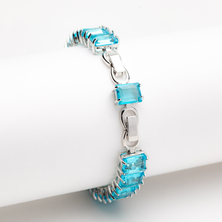 Brățară Tennis Blue Millenia [1]