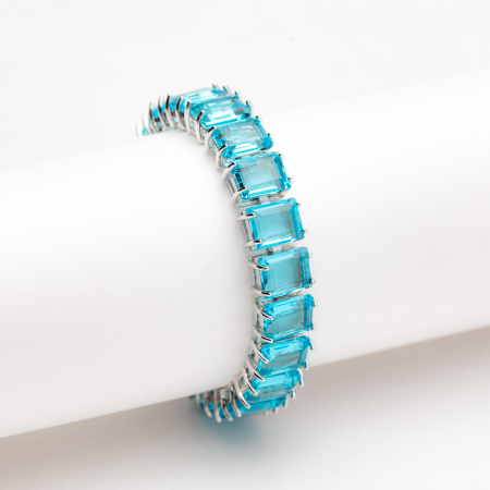 TOATE PRODUSELE - Brățară Tennis Blue Millenia