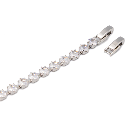 Brățară Tennis Silver Shine [1]