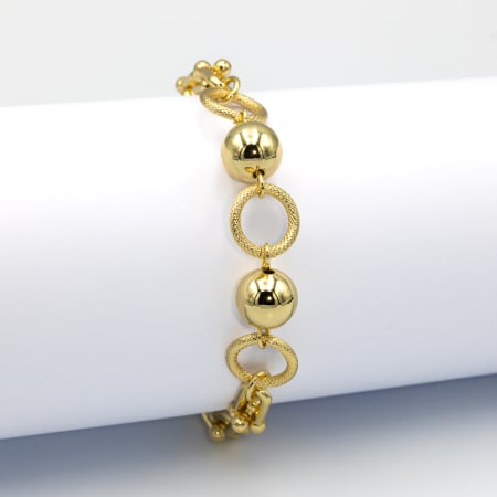 NOUTĂȚI - Brățară Tifany Golden Light