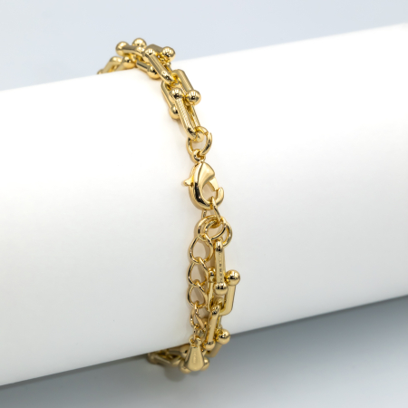 Brățară Tifany Golden Sparkle [2]