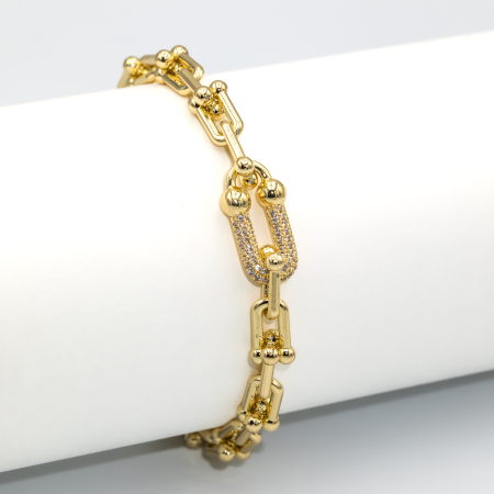 Brățară Tifany Golden Sparkle [1]