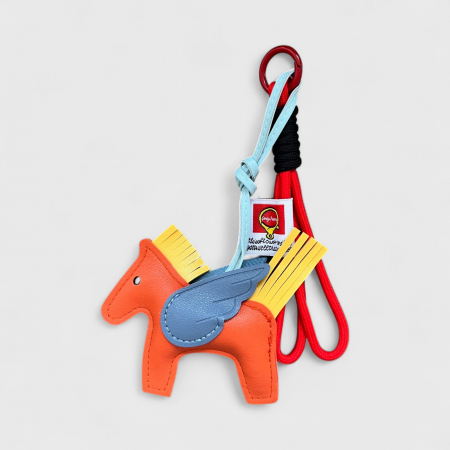 NOUTĂȚI - Breloc-Charm Geantă Solar Pony