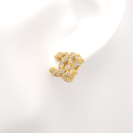 Cercei Cu Cristale Zirconia Chance [2]