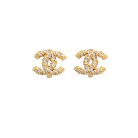 TOATE PRODUSELE - Cercei Cu Cristale Zirconia Chance