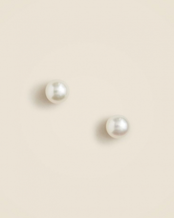 NOUTĂȚI - Cercei Eleganți Faux Pearl Sophia