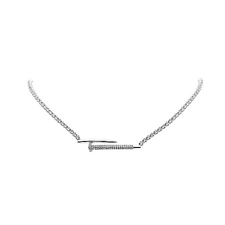 REDUCERI - Chocker "Juste Un Clou"
