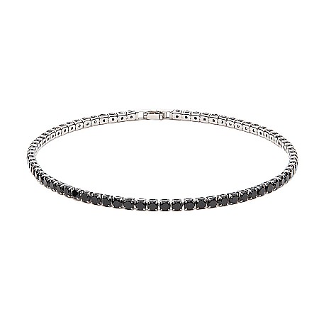 COLIERE TENNIS - Chocker Tennis Black