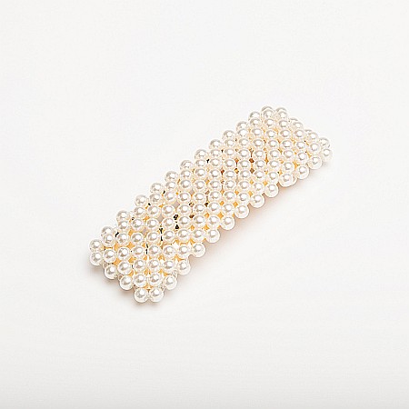 ACCESORII PĂR - Clamă De Păr Cu Perle