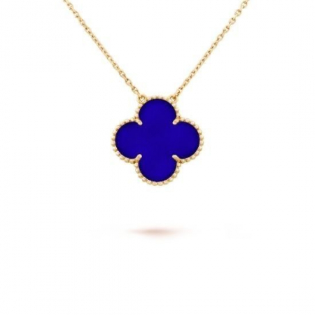 COLECȚIA BIJUTERII FLORI ALHAMBRA - Colier Alhambra Royal Blue