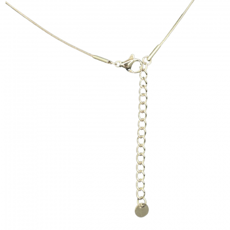 Colier Argintiu Diamond Style [1]