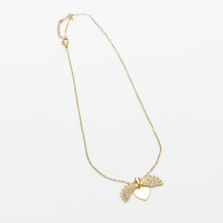 Colier Auriu Sun&Love [1]