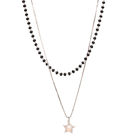 COLIERE - Colier Cu Pandantiv Stea