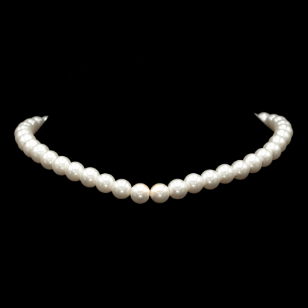 COLIERE - Colier De Perle Simplu Chloe