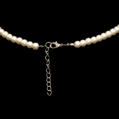 Colier De Perle Simplu Coco [1]