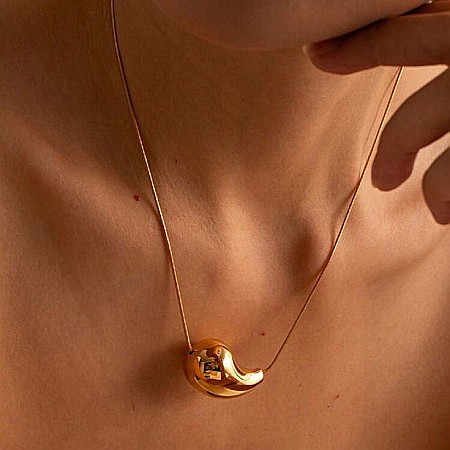 Colier Drop Luxury [2]