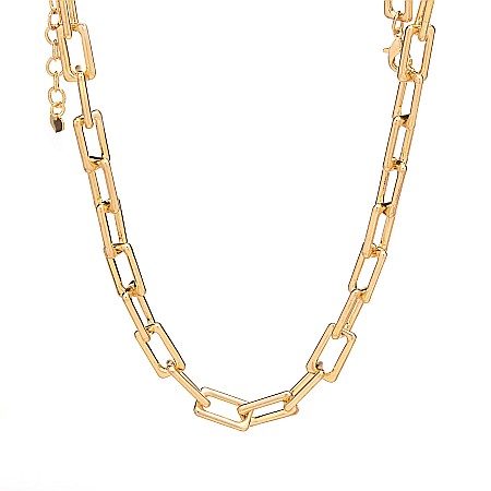 NOUTĂȚI - Colier Masiv Gold Chain