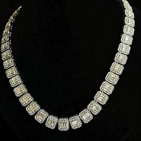 Colier Tennis Crystal [1]