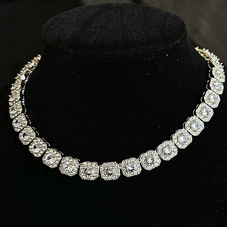 Colier Tennis Extravagance [1]