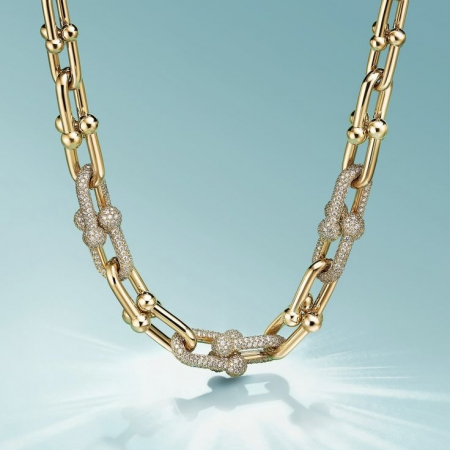 COLECȚIA TIFANY - Colier Tifany Diamond Chain