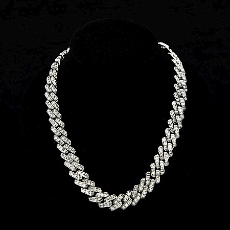 COLIERE - Colier Unisex Cuban Link