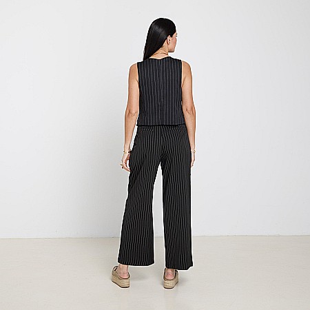 Compleu Casual Negru [1]