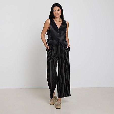 TOATE PRODUSELE - Compleu Casual Negru