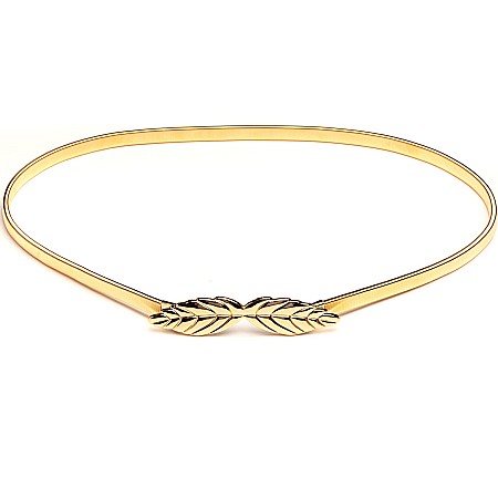 ACCESORII - Curea  Aurie