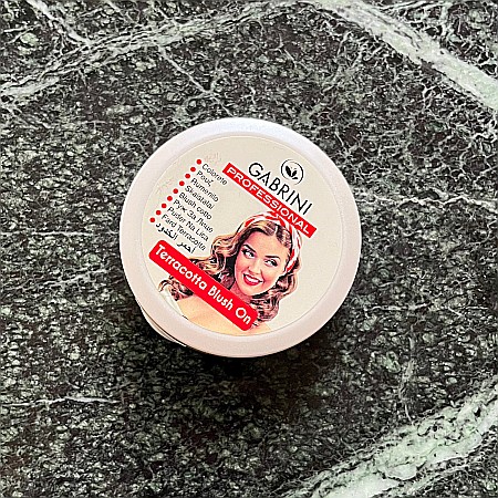Fard De Obraz Gabrini Teracotta Blush On, 32 [1]