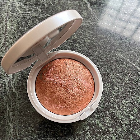 COSMETICE - Fard De Obraz Gabrini Teracotta Blush On, 31