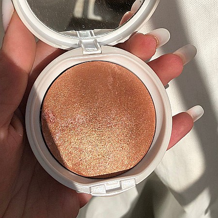 COSMETICE - Fard De Obraz Gabrini Teracotta Blush On, 36