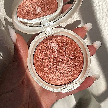 COSMETICE - Fard De Obraz Gabrini Teracotta Blush On, 37