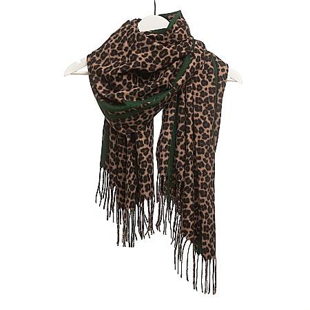 FULARE/EȘARFE - Fular Animal Print