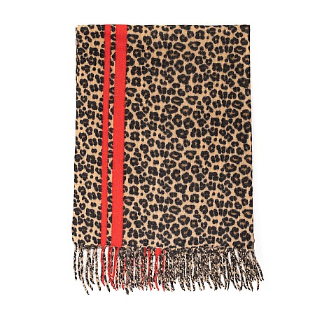 Fular Cu Animal Print [2]