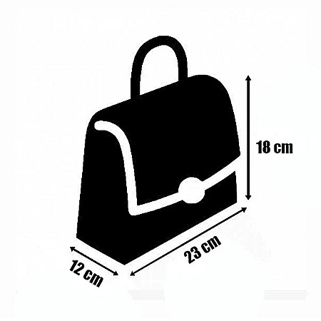 Geantă KELLY Piele Naturală Albă [2]