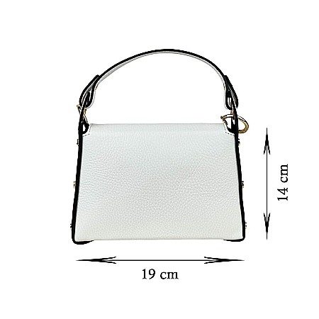 Geantă Mini Piele Naturală Albină-ELC14 [2]