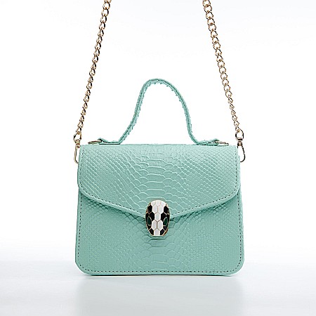 Geantă Verde Mint Tina-ELC403 [3]