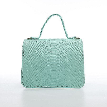 Geantă Verde Mint Tina-ELC403 [2]