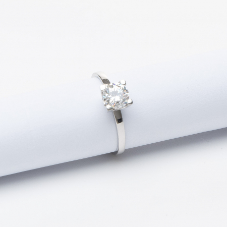 TOATE PRODUSELE - Inel Argint 925 Solitaire Anna