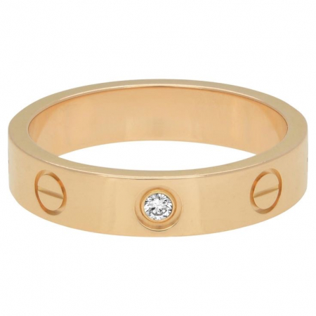 Inel Love Diamond Look [3]