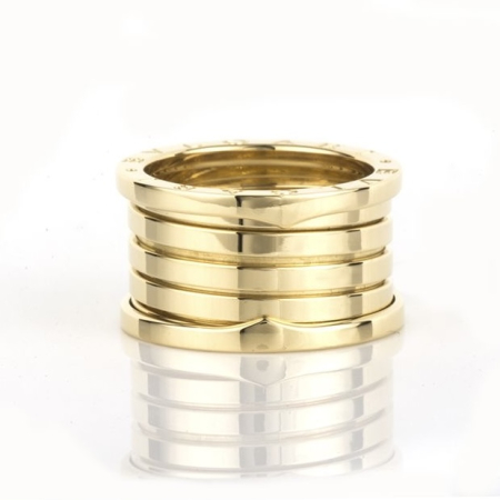 Inel Masiv Bulga GOLD [1]