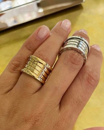 INELE - Inel Masiv Bulga GOLD