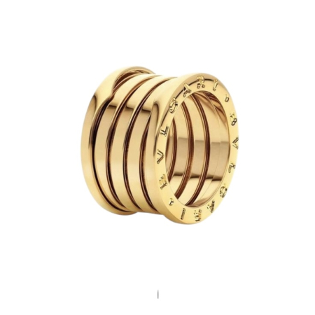 Inel Masiv Bulga GOLD [2]