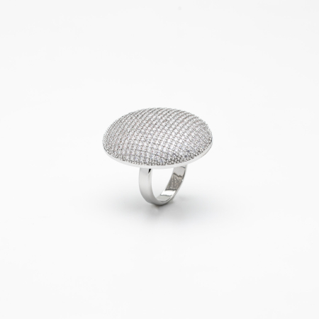 Inel Oval Cu Cristale Zirconia Cindy [1]