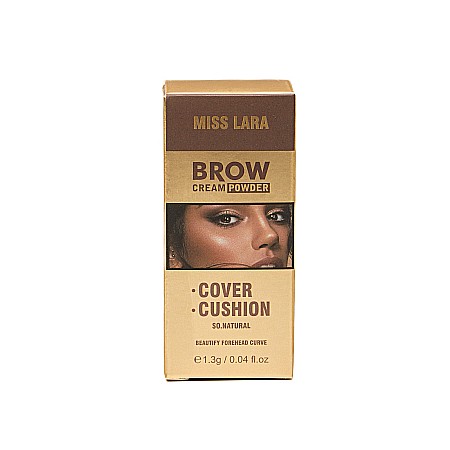 COSMETICE - Kit Pentru Sprâncene Perfecte