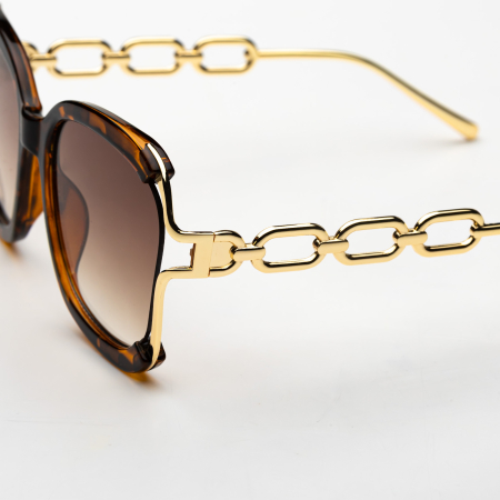Ochelari De Soare VENETA Animal Print [2]