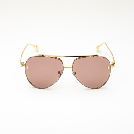 Ochelari De Soare Aviator Pink Obsession [1]