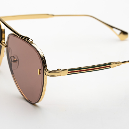 Ochelari De Soare Aviator Pink Obsession [2]