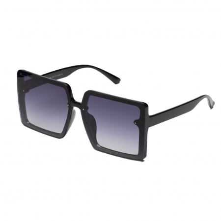 OCHELARI DE SOARE - Ochelari De Soare Black Oversize