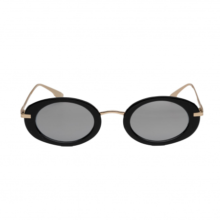 Ochelari De Soare Black Retro [1]